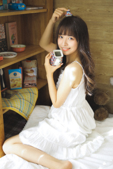 魔力女战士